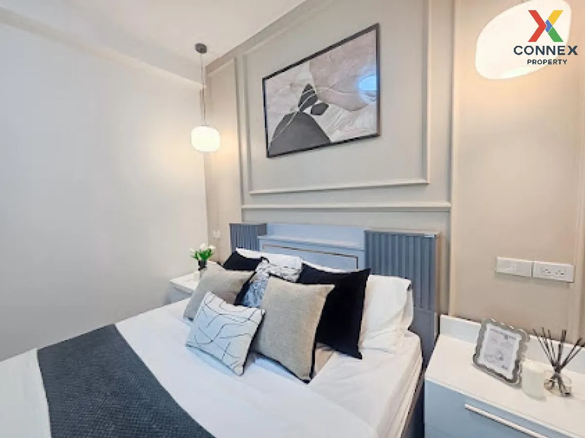 ขายคอนโด  ศุภาลัย ปาร์ค เกษตร รีโนเวทใหม่ BTS-มหาวิทยาลัยเกษตรศาส 2