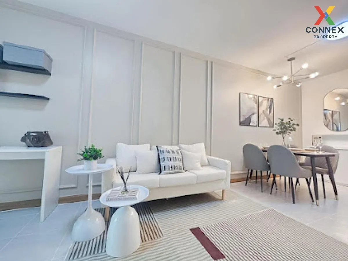 ขายคอนโด  ศุภาลัย ปาร์ค เกษตร รีโนเวทใหม่ BTS-มหาวิทยาลัยเกษตรศาส 3