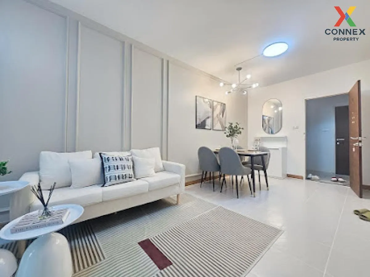 ขายคอนโด  ศุภาลัย ปาร์ค เกษตร รีโนเวทใหม่ BTS-มหาวิทยาลัยเกษตรศาส