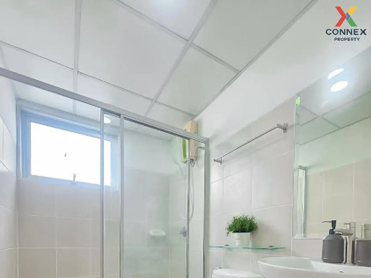 ขายคอนโด  ศุภาลัย ปาร์ค เกษตร รีโนเวทใหม่ BTS-มหาวิทยาลัยเกษตรศาส