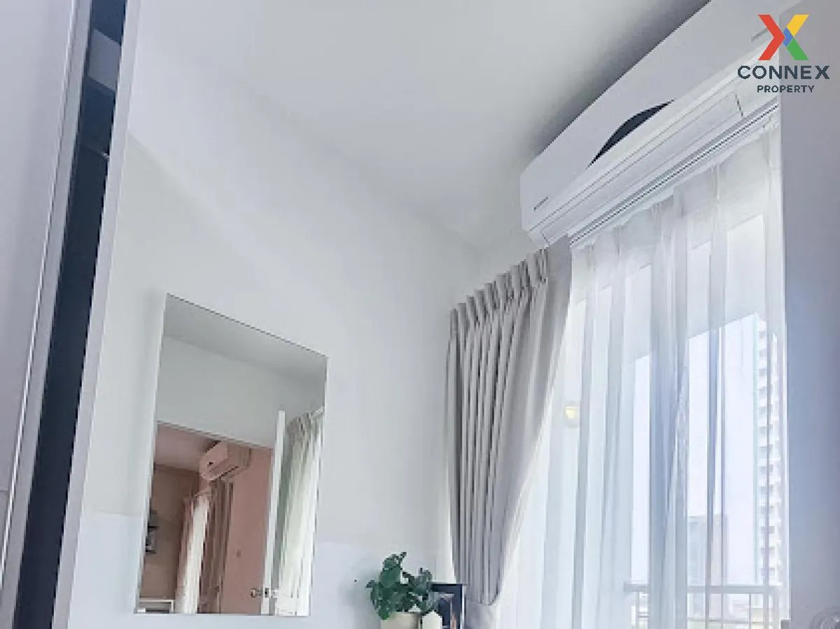 ขายคอนโด  ศุภาลัย ปาร์ค เกษตร รีโนเวทใหม่ BTS-มหาวิทยาลัยเกษตรศาส