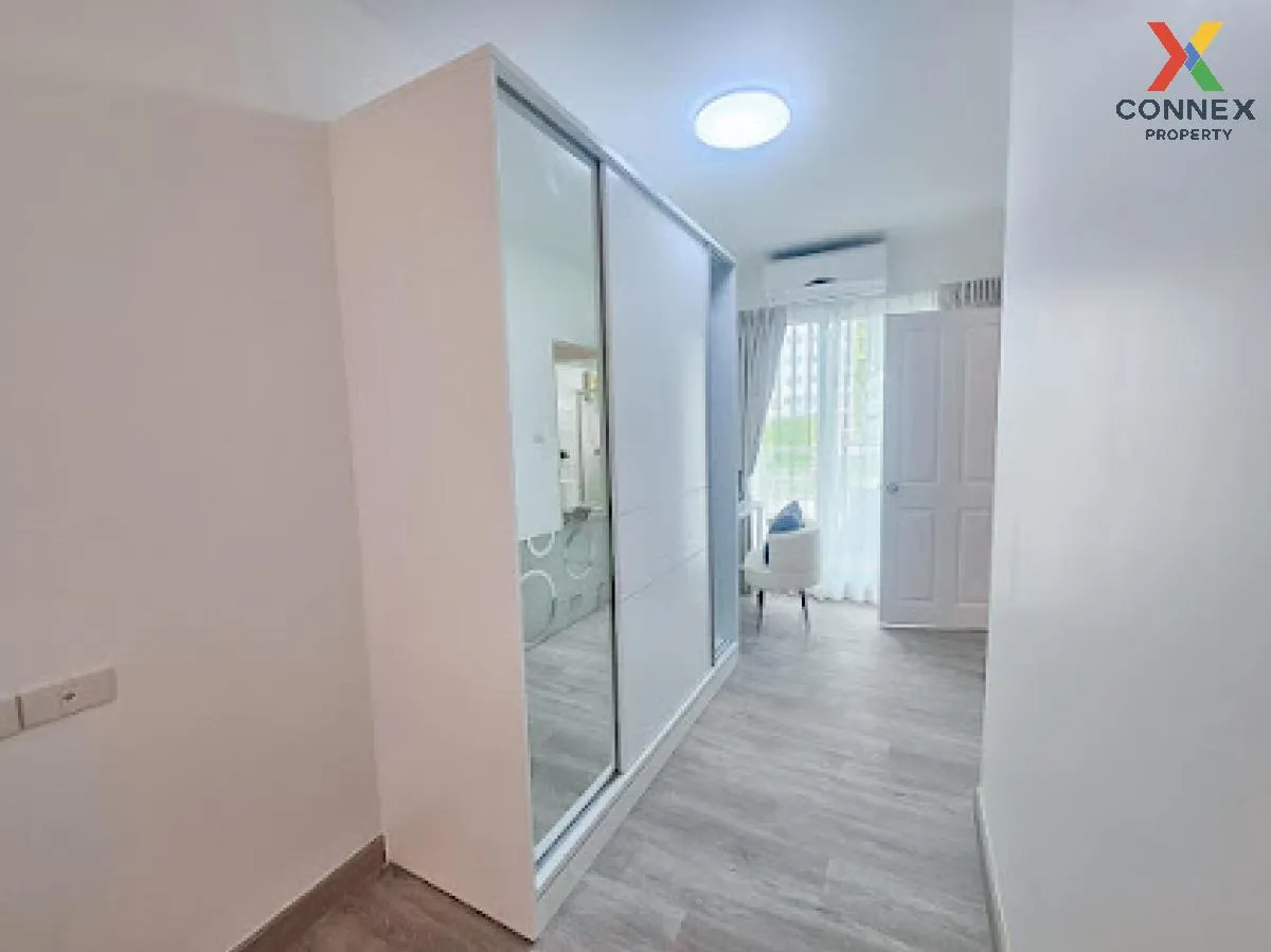 ขายคอนโด  ศุภาลัย ปาร์ค เกษตร รีโนเวทใหม่ BTS-มหาวิทยาลัยเกษตรศาส