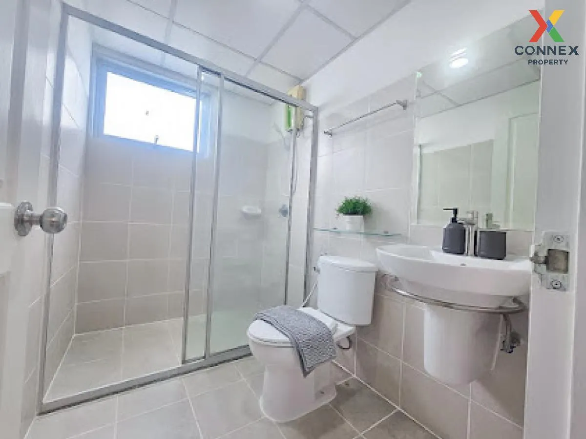 ขายคอนโด  ศุภาลัย ปาร์ค เกษตร รีโนเวทใหม่ BTS-มหาวิทยาลัยเกษตรศาส