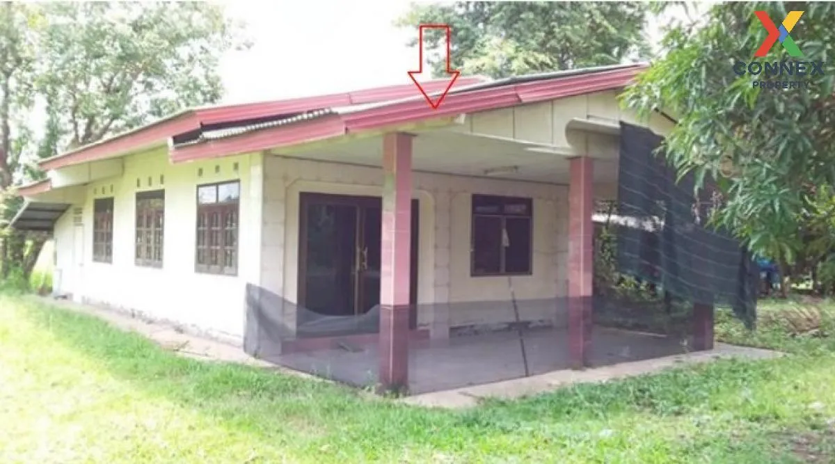 For Sale Single house, Ubon Ratchathani, 121 sq m, Kut Prathai, D 3