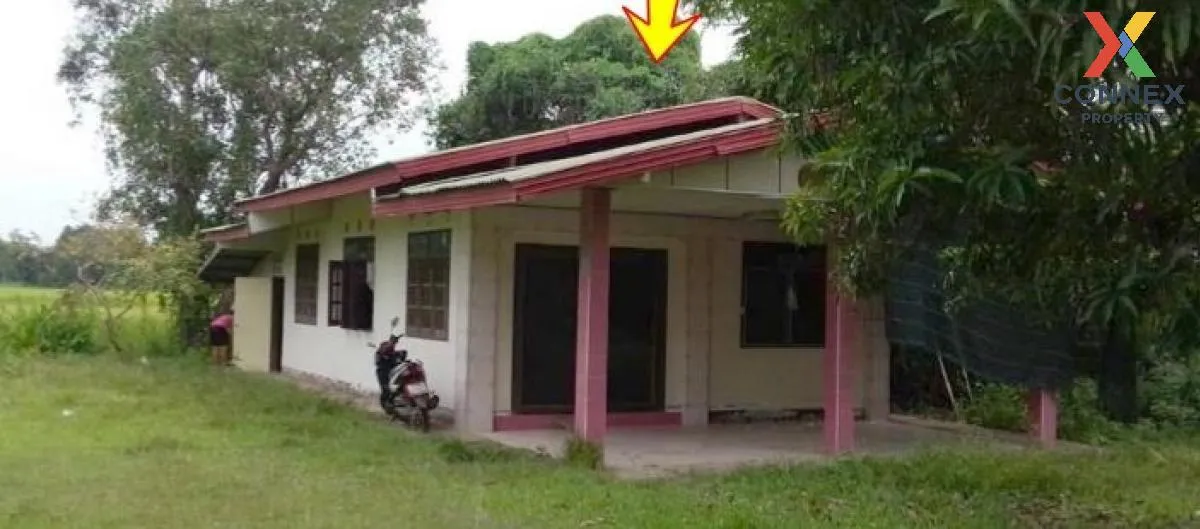 For Sale Single house, Ubon Ratchathani, 121 sq m, Kut Prathai, D 4