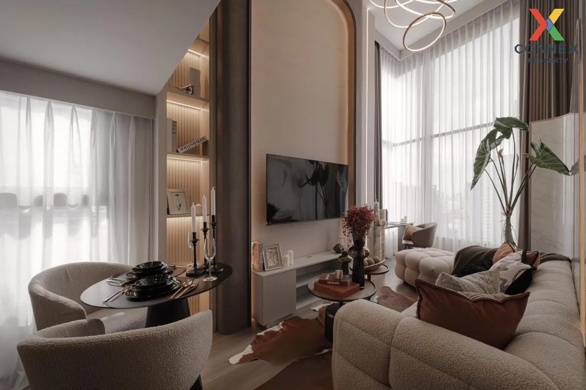 เช่าคอนโด  โซโห​ แบงค็อก​ รัชดา MRT-ห้วยขวาง ห้วยขวาง เขต ห้วยขวา 2