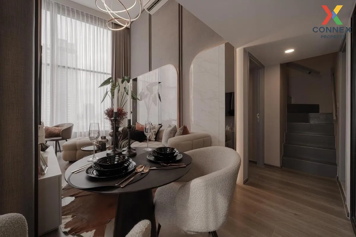 เช่าคอนโด  โซโห​ แบงค็อก​ รัชดา MRT-ห้วยขวาง ห้วยขวาง เขต ห้วยขวา 3