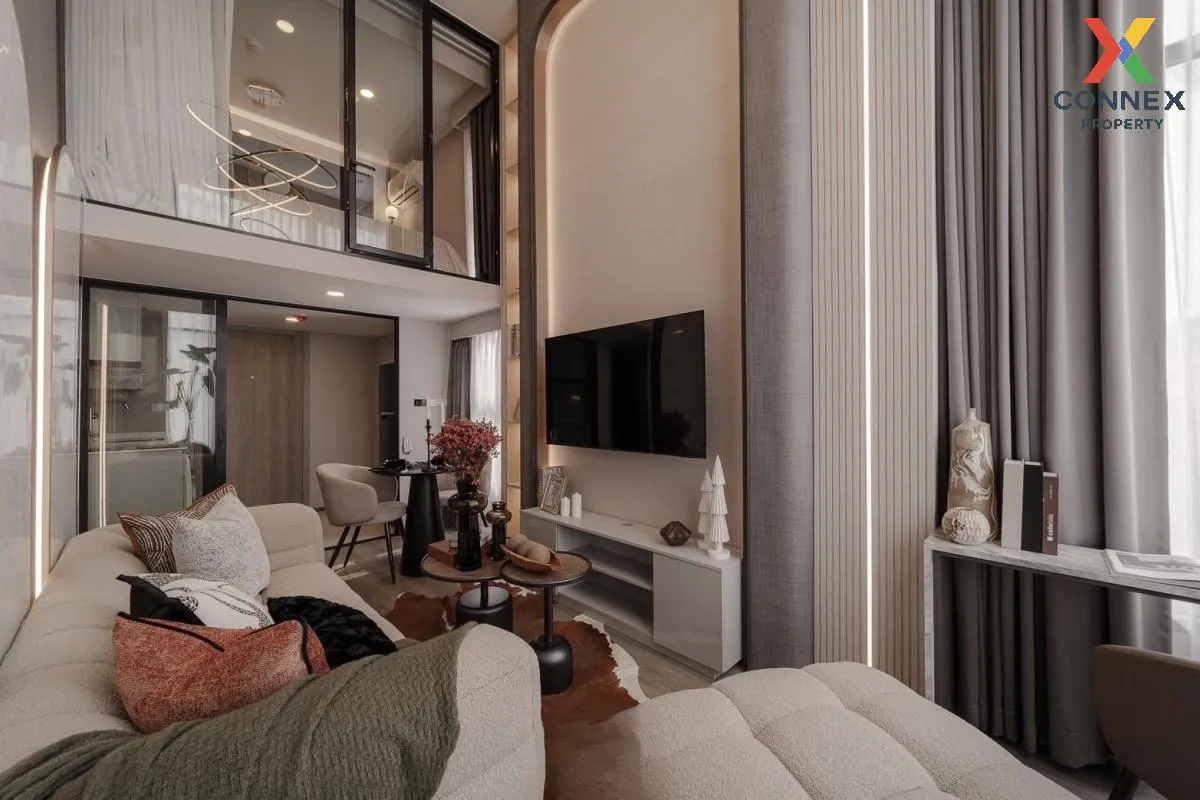 เช่าคอนโด  โซโห​ แบงค็อก​ รัชดา MRT-ห้วยขวาง ห้วยขวาง เขต ห้วยขวา 4