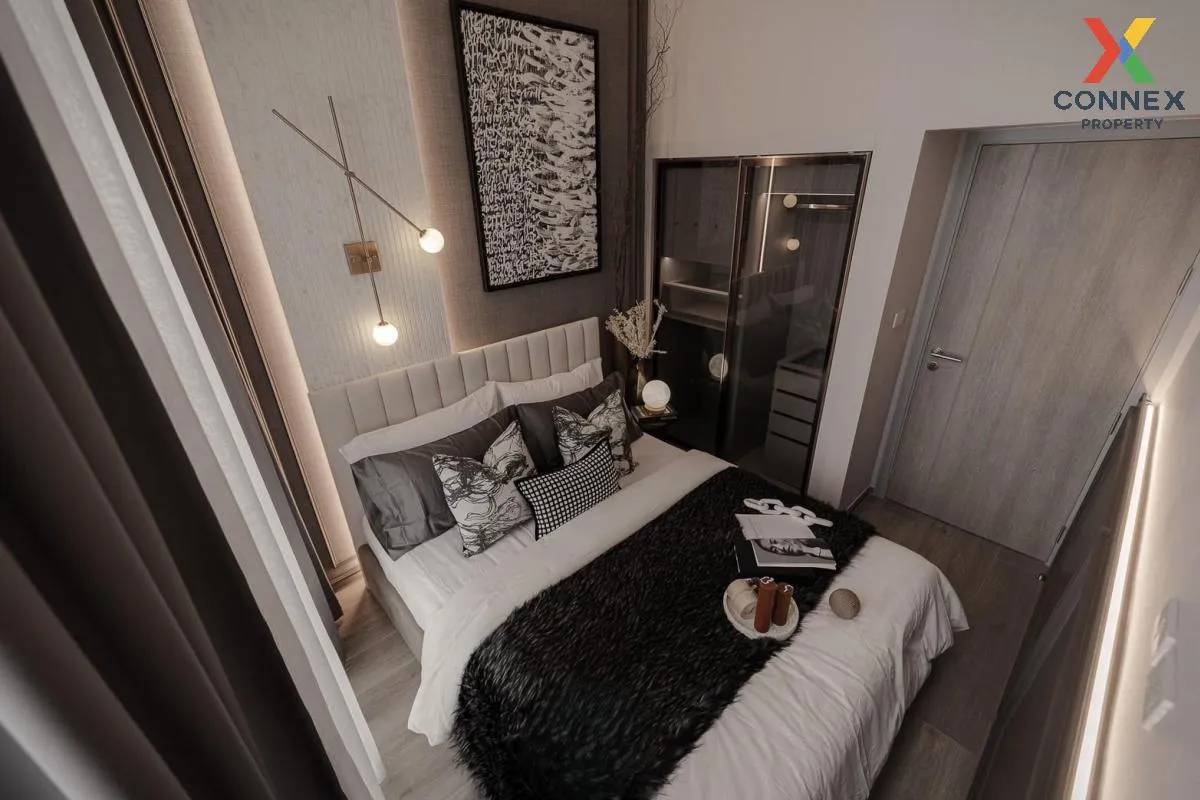 เช่าคอนโด  โซโห​ แบงค็อก​ รัชดา MRT-ห้วยขวาง ห้วยขวาง เขต ห้วยขวา