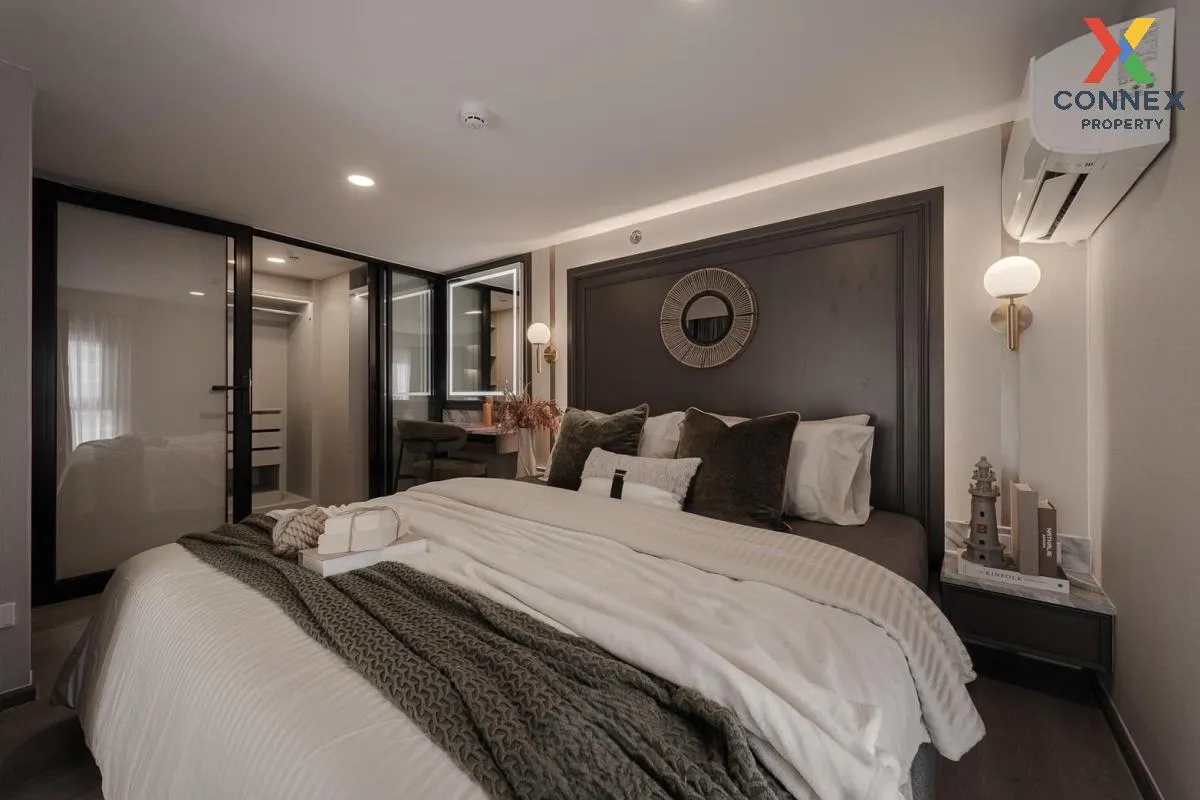 เช่าคอนโด  โซโห​ แบงค็อก​ รัชดา MRT-ห้วยขวาง ห้วยขวาง เขต ห้วยขวา