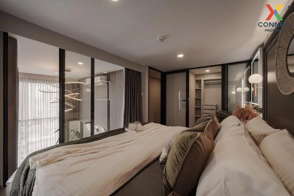 เช่าคอนโด  โซโห​ แบงค็อก​ รัชดา MRT-ห้วยขวาง ห้วยขวาง เขต ห้วยขวา