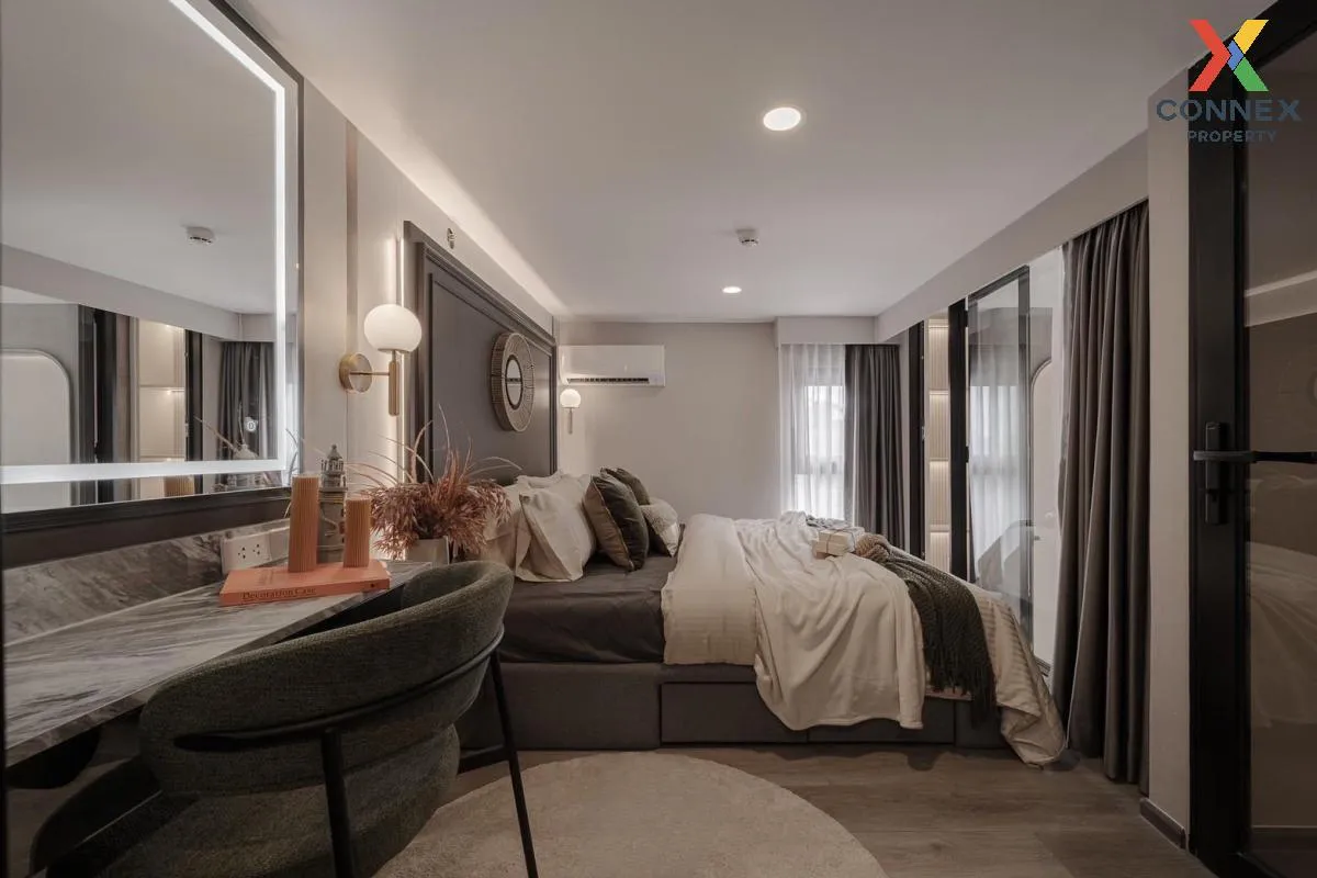 เช่าคอนโด  โซโห​ แบงค็อก​ รัชดา MRT-ห้วยขวาง ห้วยขวาง เขต ห้วยขวา