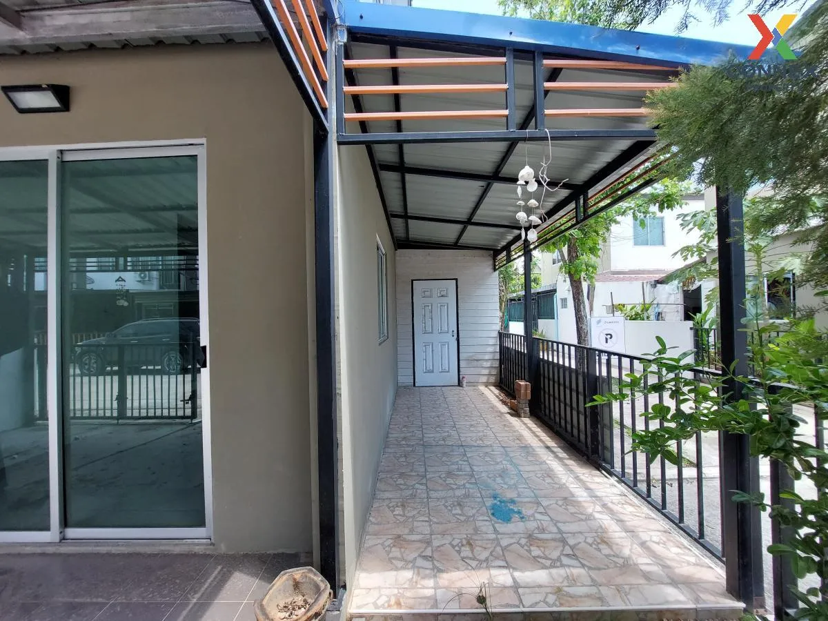 ขายทาวน์เฮ้าส์/ทาวน์โฮม  บ้านพฤกษา 122 อมตะ - บายพาส ห้องมุม นาป่ 2