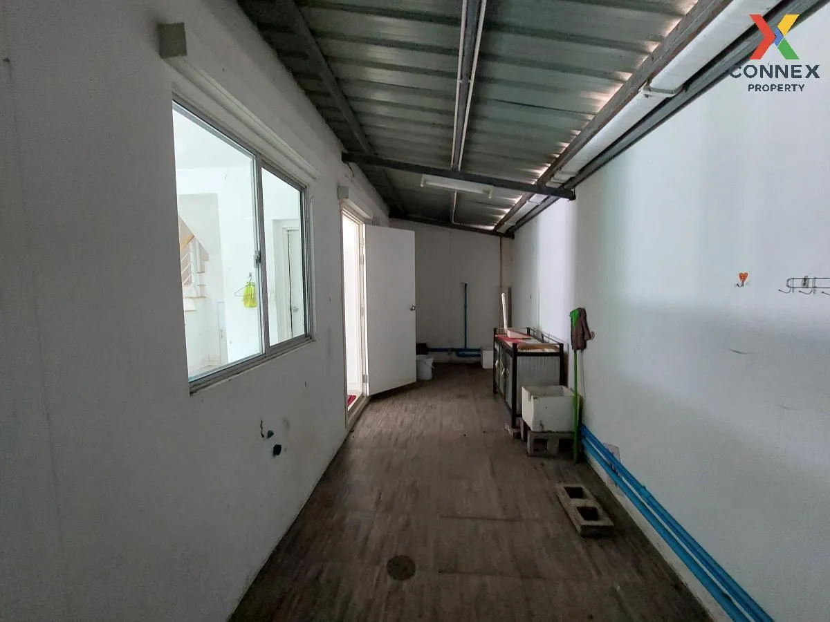 ขายทาวน์เฮ้าส์/ทาวน์โฮม  บ้านพฤกษา 122 อมตะ - บายพาส ห้องมุม นาป่ 3