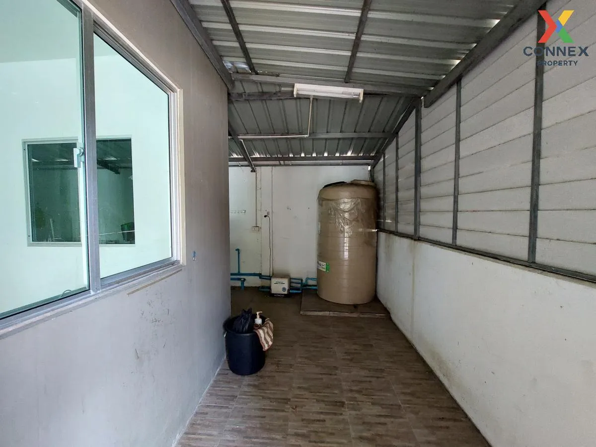 ขายทาวน์เฮ้าส์/ทาวน์โฮม  บ้านพฤกษา 122 อมตะ - บายพาส ห้องมุม นาป่ 4