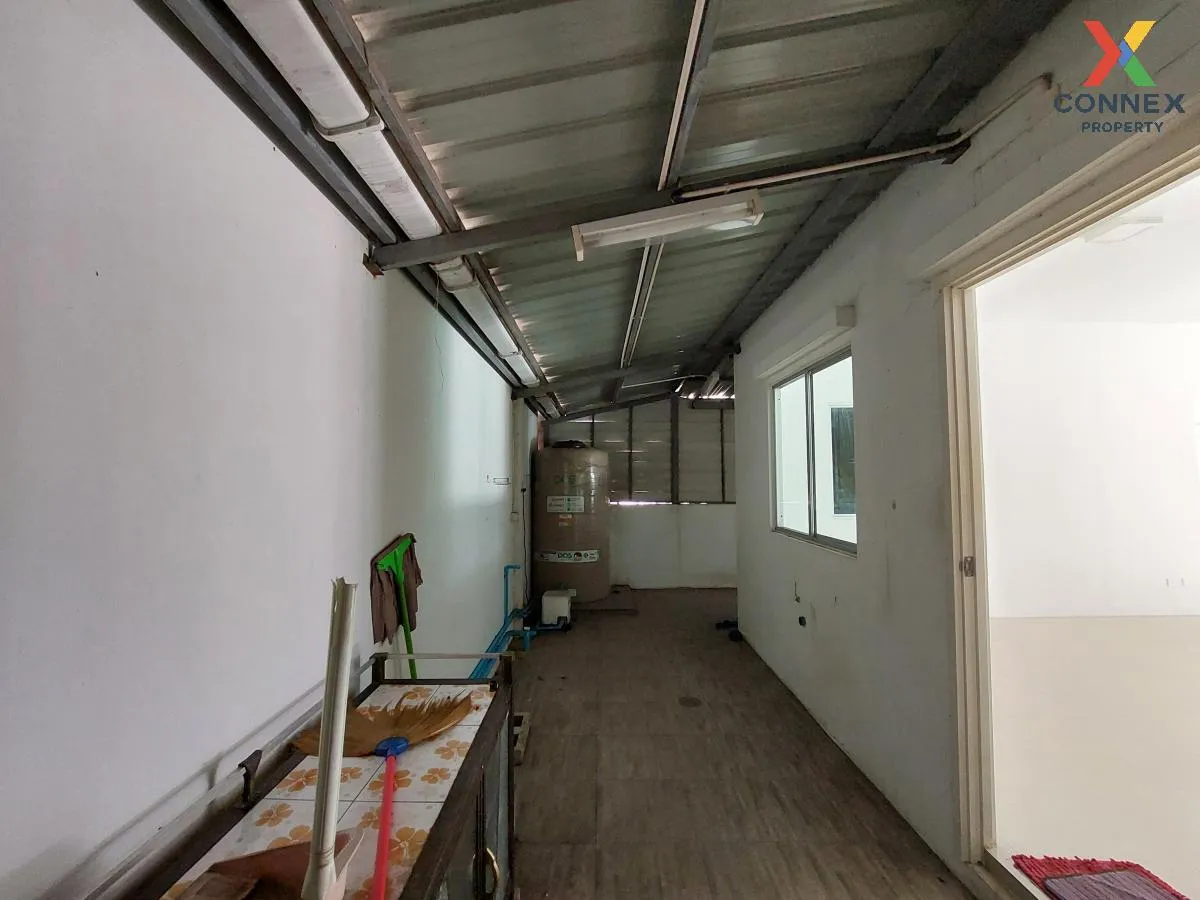 ขายทาวน์เฮ้าส์/ทาวน์โฮม  บ้านพฤกษา 122 อมตะ - บายพาส ห้องมุม นาป่