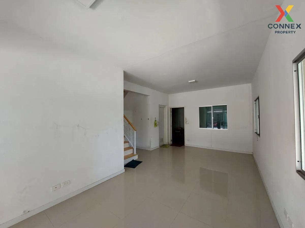 ขายทาวน์เฮ้าส์/ทาวน์โฮม  บ้านพฤกษา 122 อมตะ - บายพาส ห้องมุม นาป่