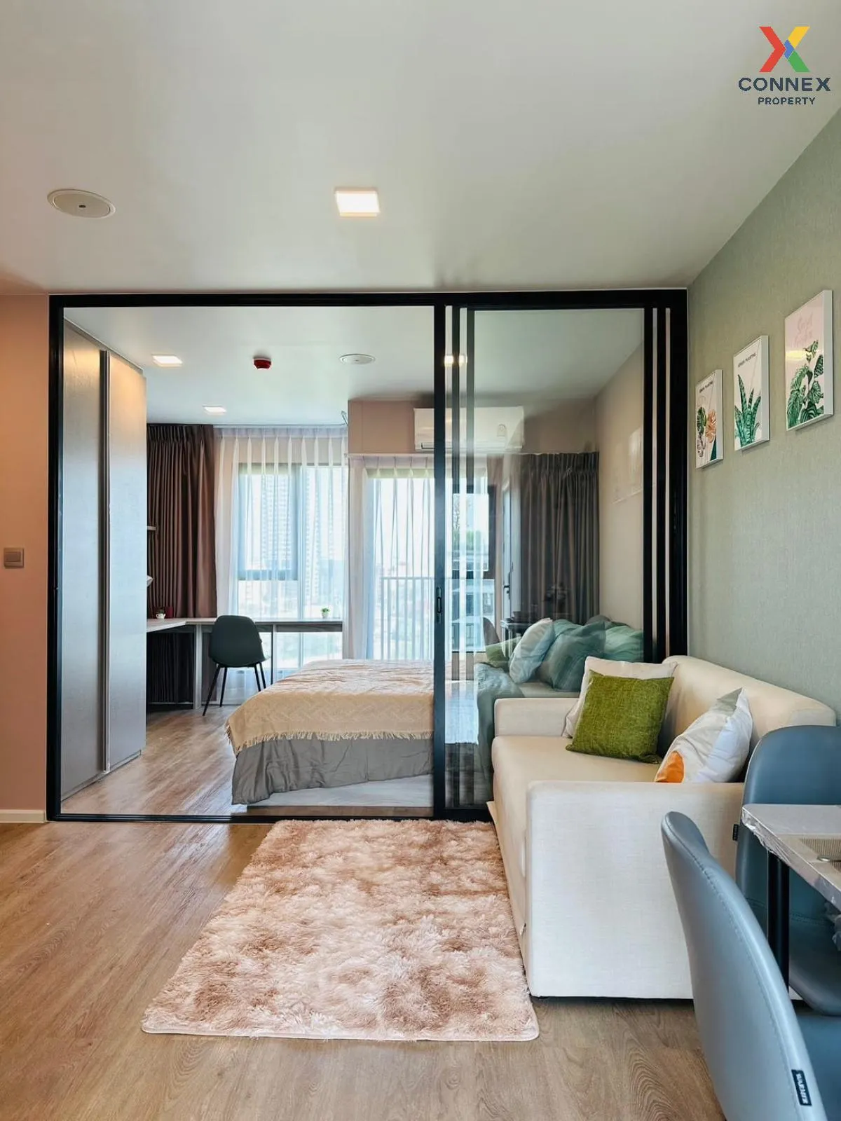 ขายคอนโด  เคฟ ทียู คลองหนึ่ง คลองหลวง ปทุมธานี CX-121053 2