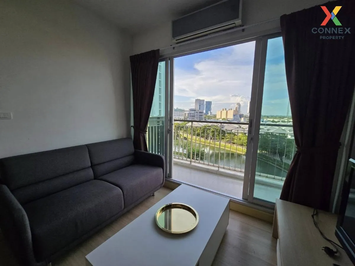 For Rent Condo , The Parkland Srinakarin Lakeside , Bang Na , Don 3