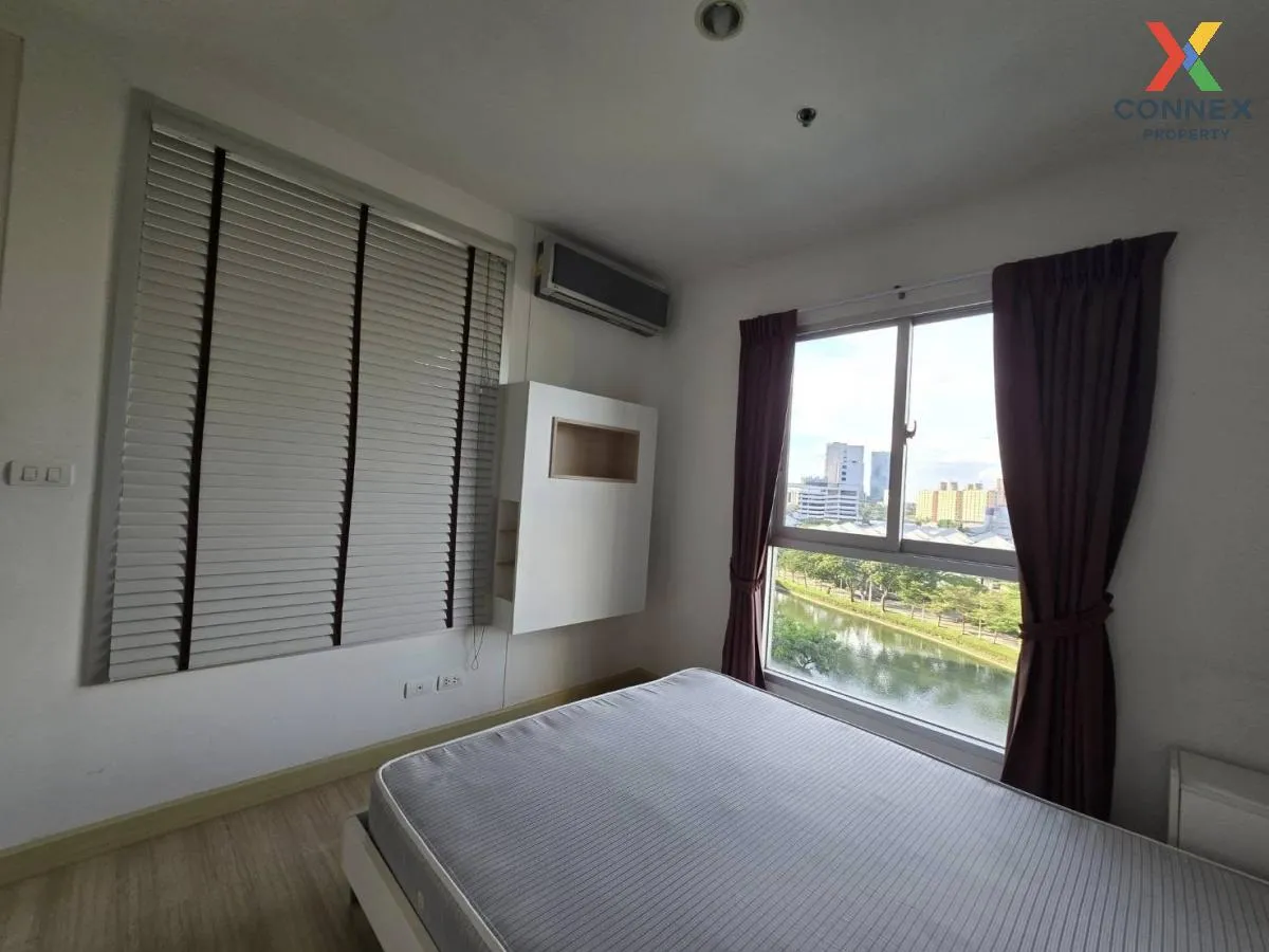 For Rent Condo , The Parkland Srinakarin Lakeside , Bang Na , Don
