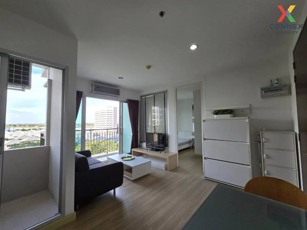 For Sale Condo , The Parkland Srinakarin Lakeside , Bang Na , Don