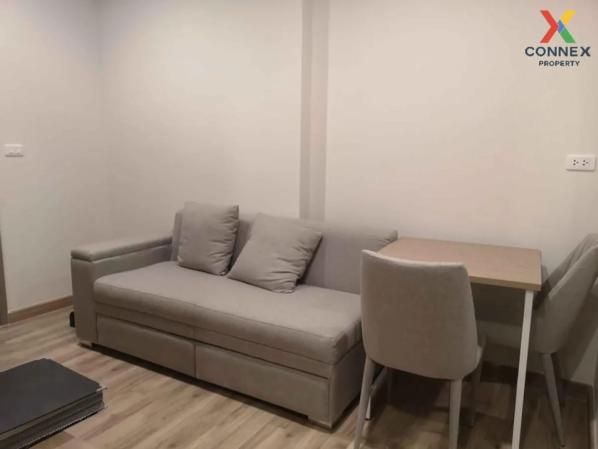 เช่าคอนโด  นิช โมโน สุขุมวิท - แบริ่ง BTS-แบริ่ง สำโรงเหนือ เขต ด 1