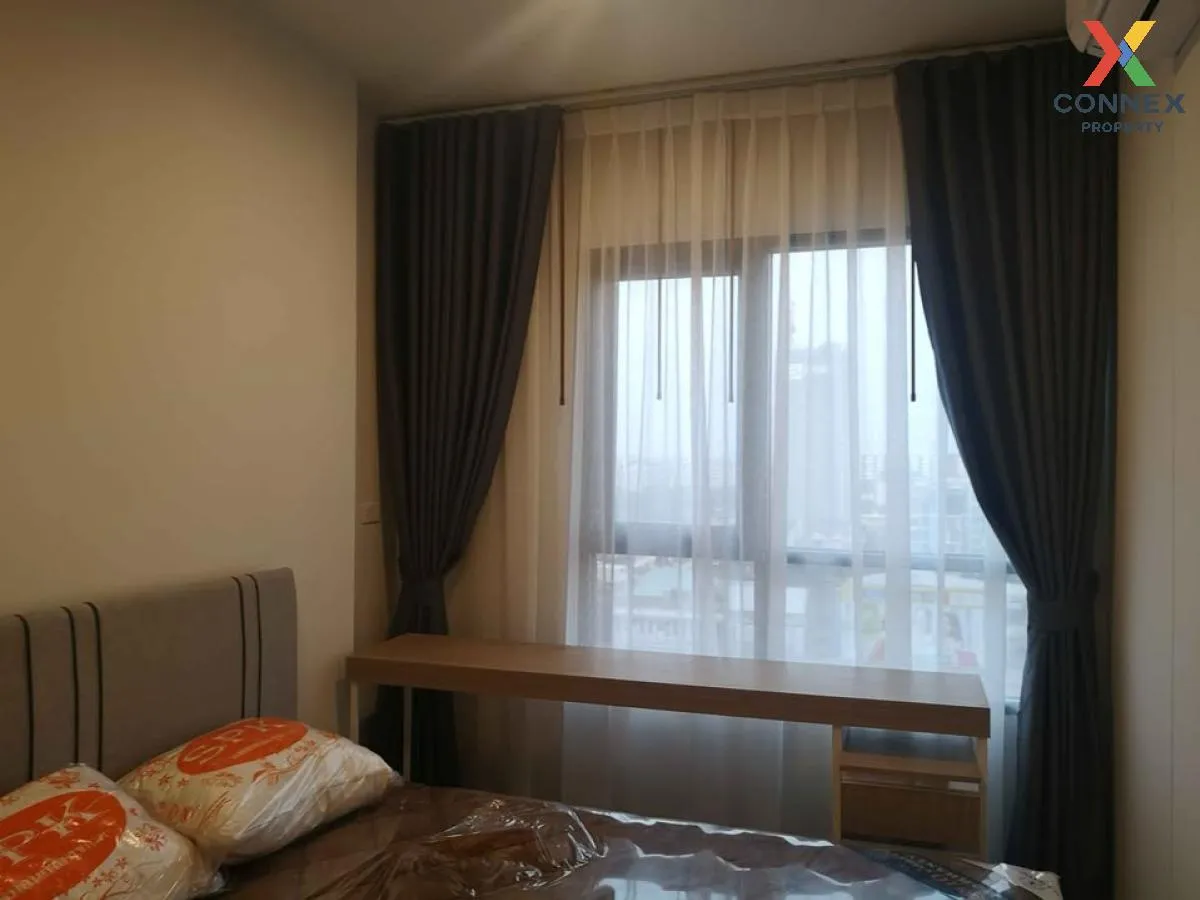 เช่าคอนโด  นิช โมโน สุขุมวิท - แบริ่ง BTS-แบริ่ง สำโรงเหนือ เขต ด