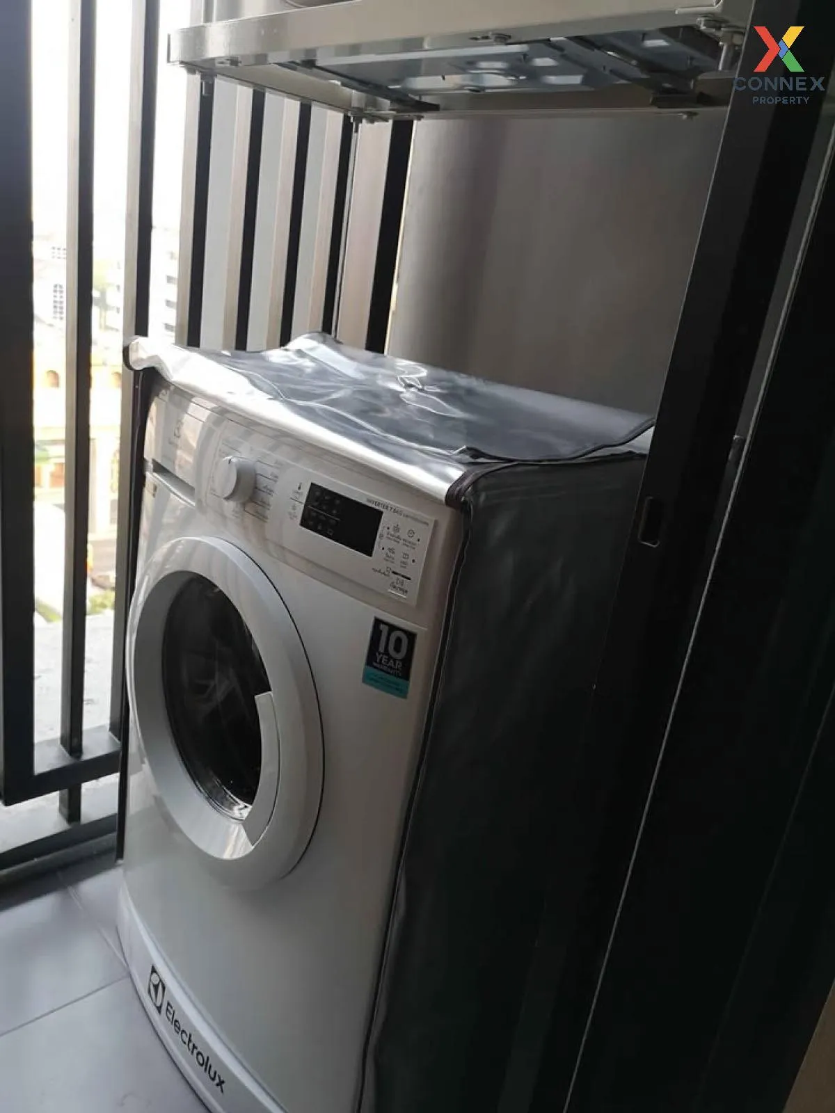 เช่าคอนโด  นิช โมโน สุขุมวิท - แบริ่ง BTS-แบริ่ง สำโรงเหนือ เขต ด