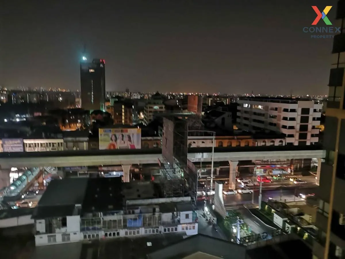 เช่าคอนโด  นิช โมโน สุขุมวิท - แบริ่ง BTS-แบริ่ง สำโรงเหนือ เขต ด