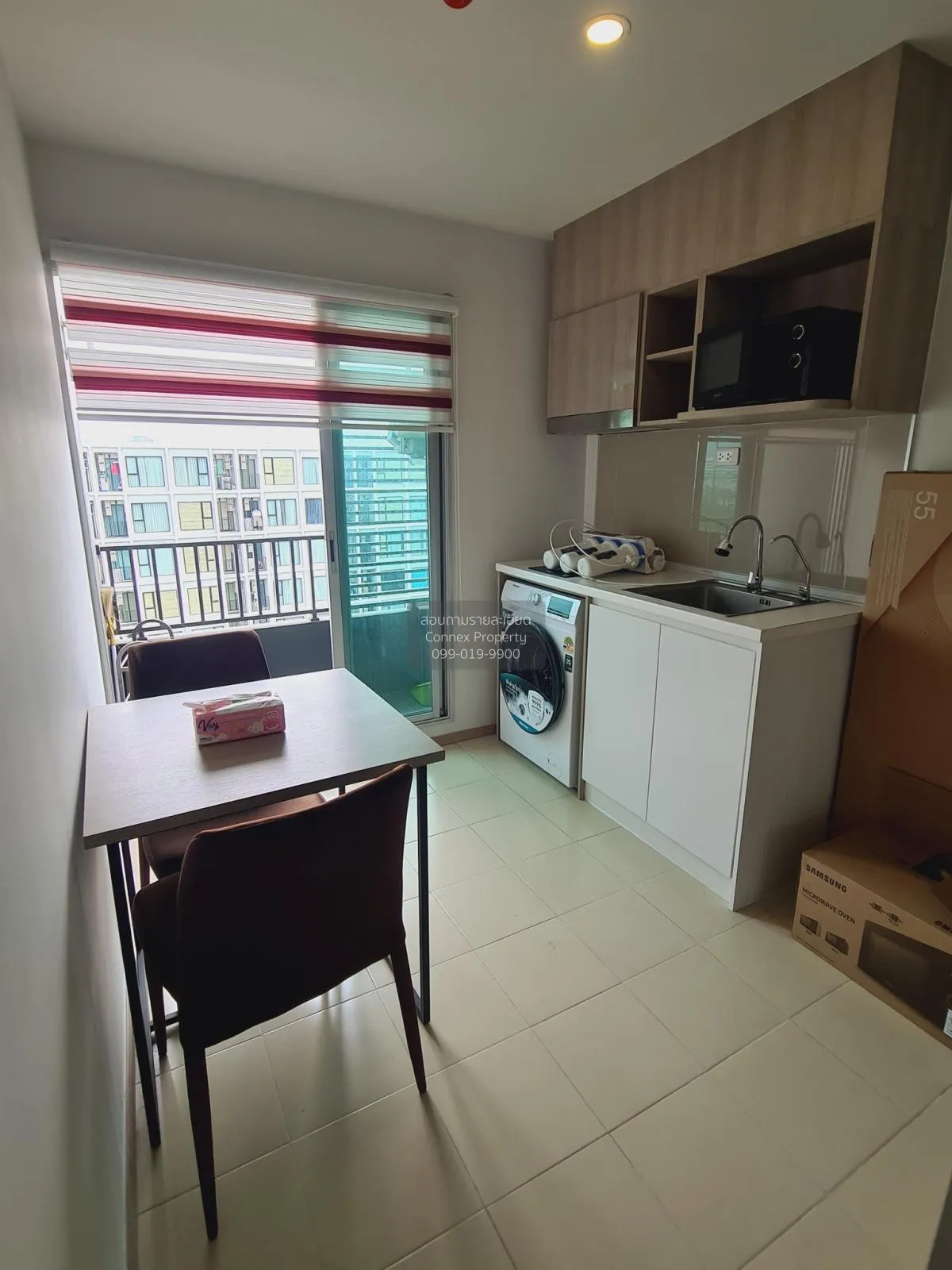 ขายคอนโด  เอลลิโอ เดล มอสส์ พหลโยธิน 34 BTS-มหาวิทยาลัยเกษตรศาสตร 4