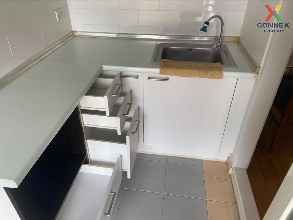 เช่าคอนโด  ลุมพินี เพลส นราธิวาส - เจ้าพระยา ช่องนนทรี เขต ยานนาว 4