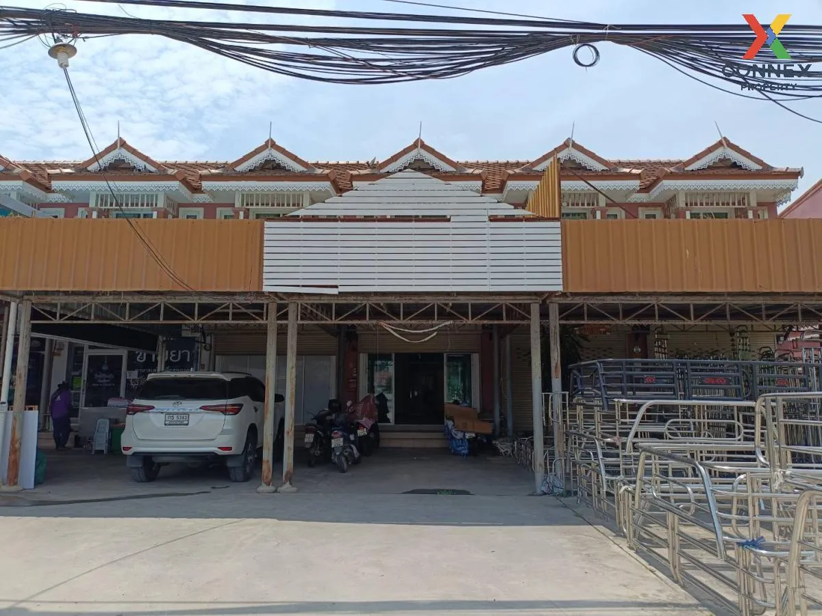For Sale Commercial Building , Plearn Phrueksa 5 , Wang Phong , P 1
