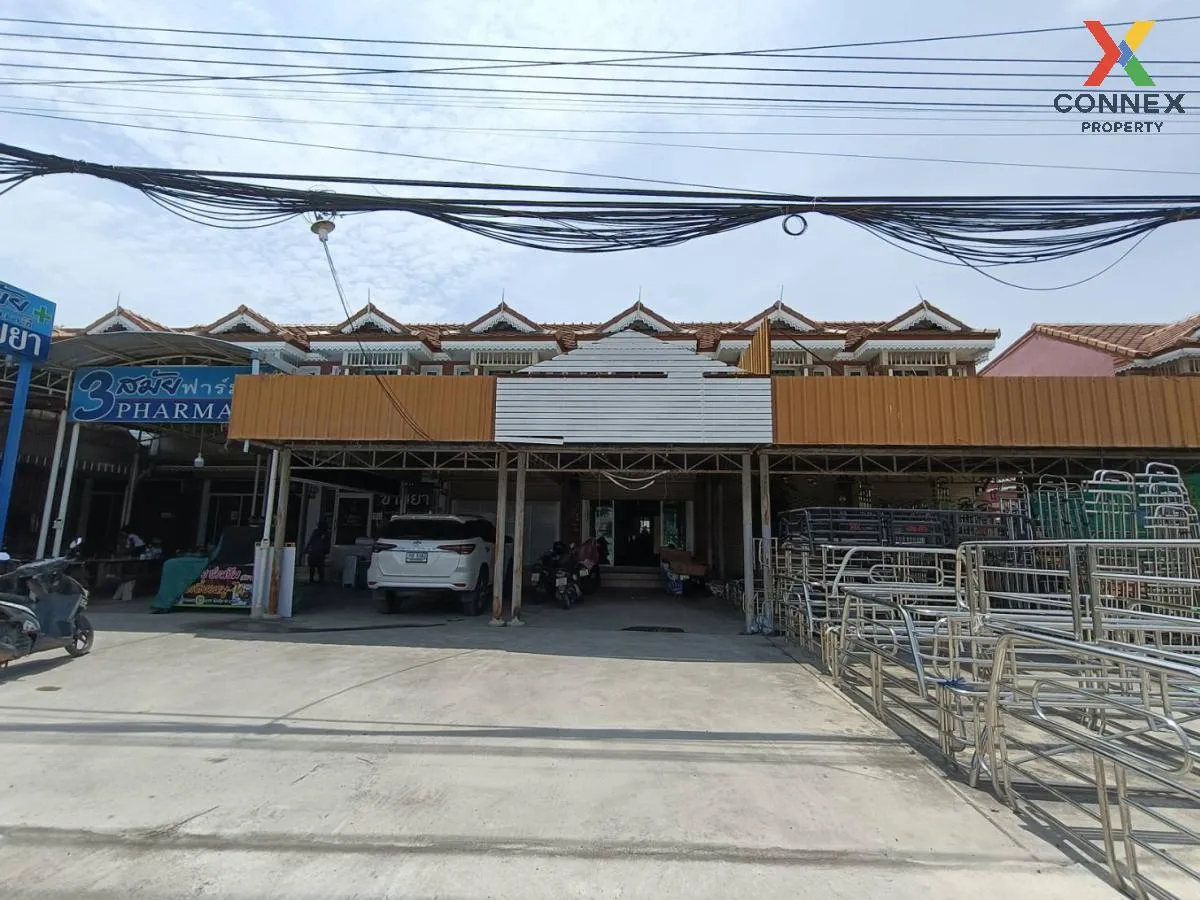 For Sale Commercial Building , Plearn Phrueksa 5 , Wang Phong , P 2