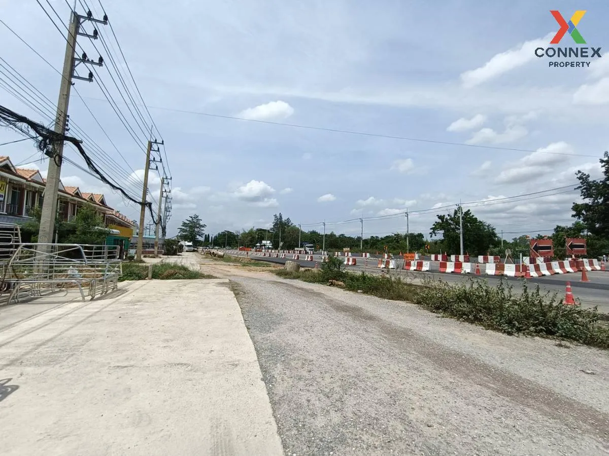 For Sale Commercial Building , Plearn Phrueksa 5 , Wang Phong , P 3