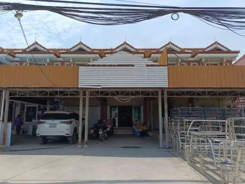 For Sale Commercial Building , Plearn Phrueksa 5 , Wang Phong , Pran Buri , Prachuap Khiri Khan , CX-121068
