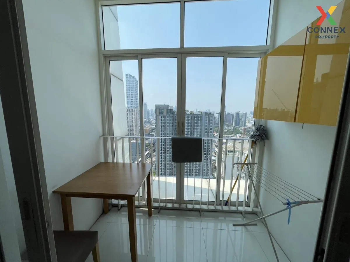 FOR RENT condo , Ideo Verve Sukhumvit , BTS-On Nut , Phra Khanong