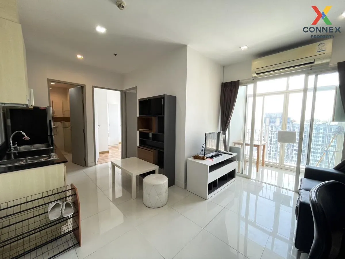 FOR RENT condo , Ideo Verve Sukhumvit , BTS-On Nut , Phra Khanong 4