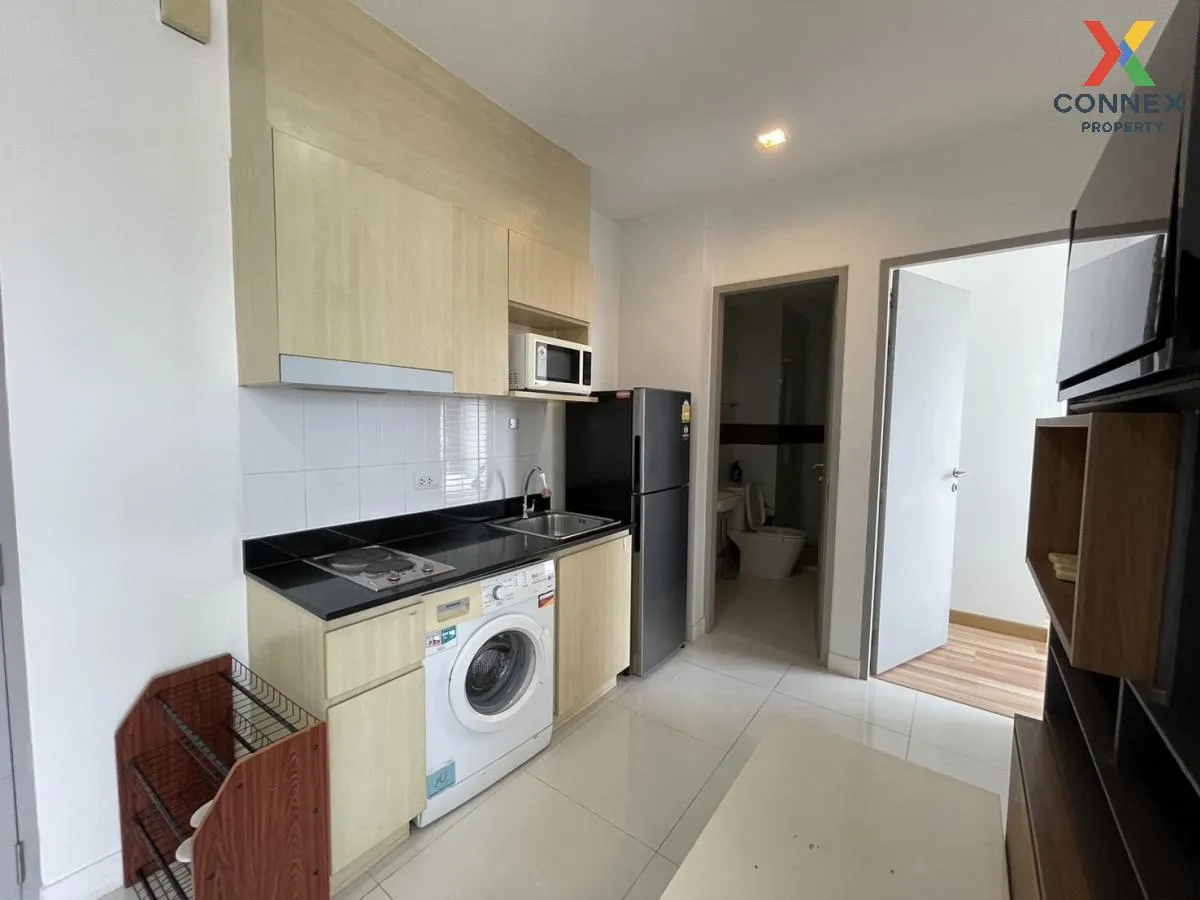 FOR RENT condo , Ideo Verve Sukhumvit , BTS-On Nut , Phra Khanong