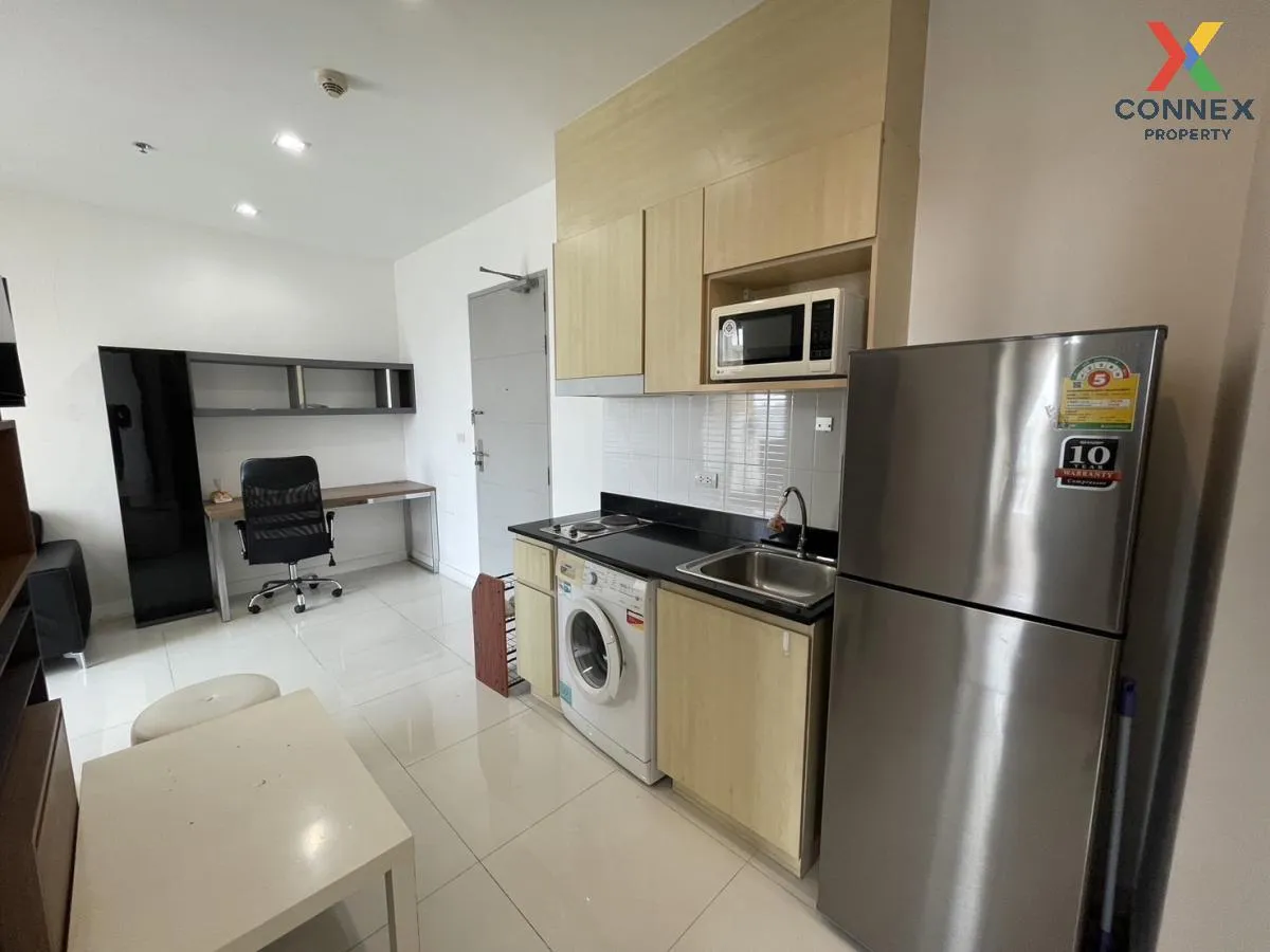 FOR RENT condo , Ideo Verve Sukhumvit , BTS-On Nut , Phra Khanong