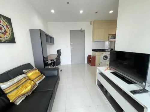 FOR RENT condo , Ideo Verve Sukhumvit , BTS-On Nut , Phra Khanong Nuea , Watthana , Bangkok , CX-12107