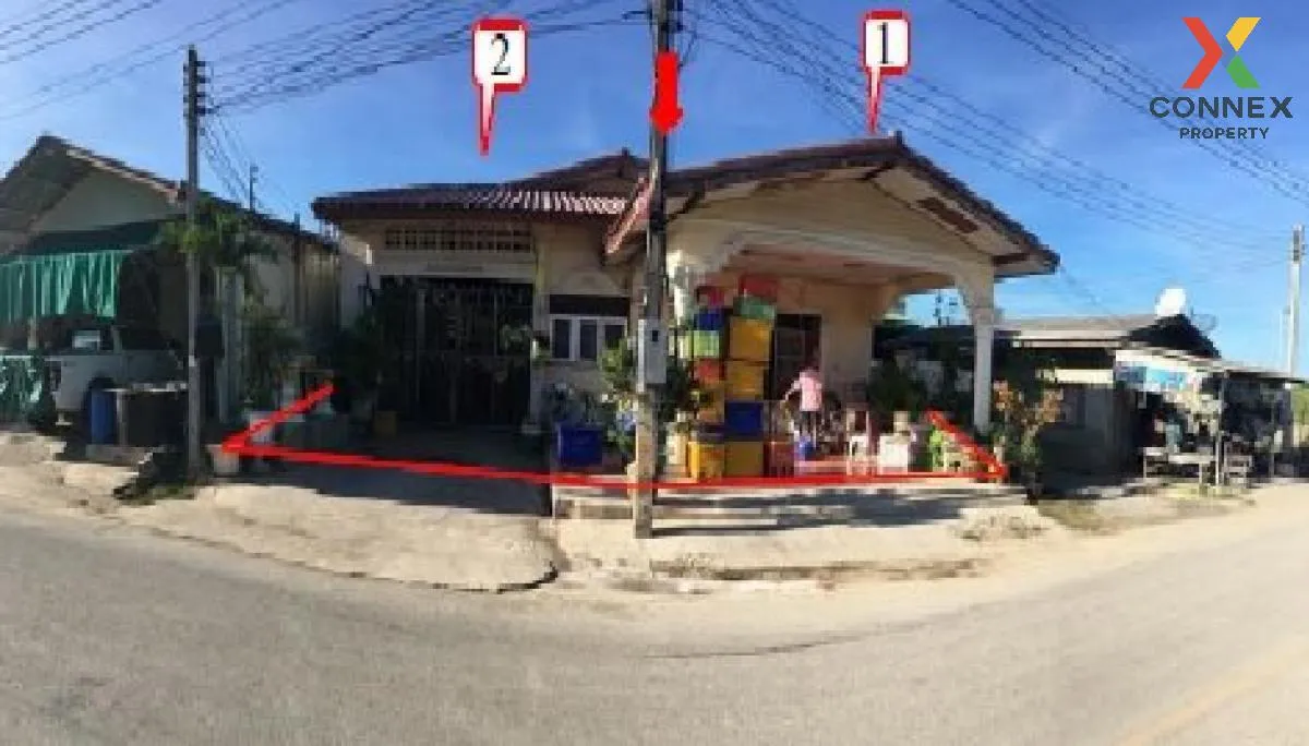 For Sale House with business 375 square wah, Ban Laem, Phetchabur For Sale House with business 375 square wah, Ban Laem, Phetchabur 1