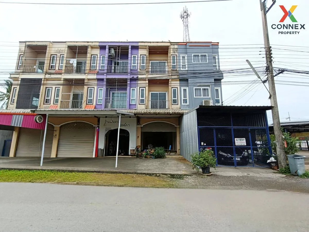 ขายอาคารพาณิชย์ 3 ชั้น 20 ตารางวา ท่ายาง เพชรบุรี ท่าคอย ท่ายาง เ ขายอาคารพาณิชย์ 3 ชั้น 20 ตารางวา ท่ายาง เพชรบุรี ท่าคอย ท่ายาง เ 1