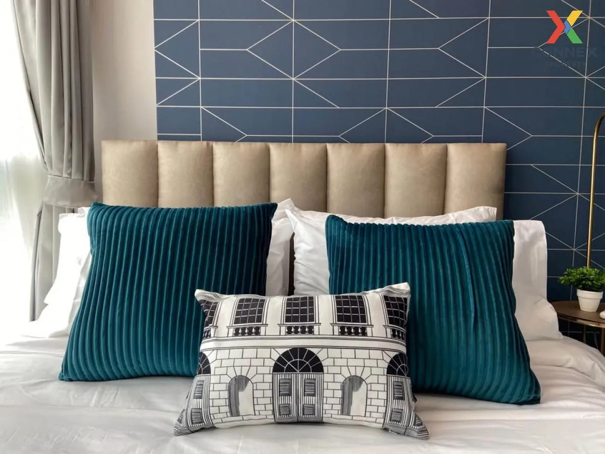 เช่าคอนโด  วิช ซิกเนเจอร์ มิดทาวน์ สยาม BTS-ราชเทวี ถนนเพชรบุรี เ 4