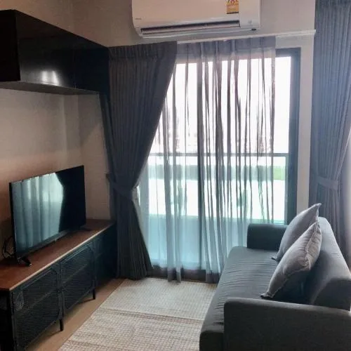 เช่าคอนโด  ลุมพินี สวีท ดินแดง - ราชปรารภ BTS-อนุสาวรีย์ชัยสมรภูมิ ดินแดง เขต ดินแดง กรุงเทพ CX-121084