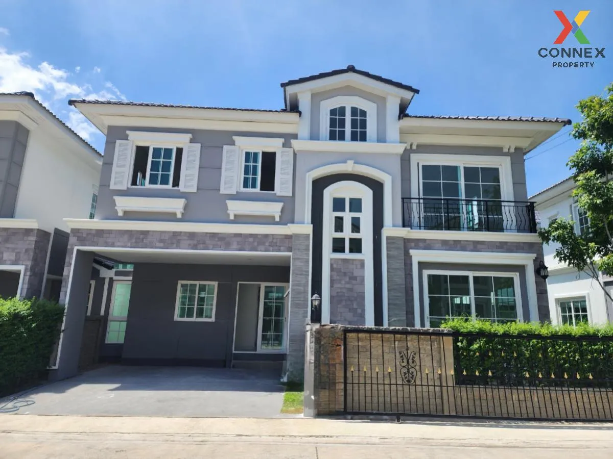 เช่าบ้าน  โกลเด้น นีโอ สุขุมวิท - ลาซาล สำโรงเหนือ เมืองสมุทรปราก 1