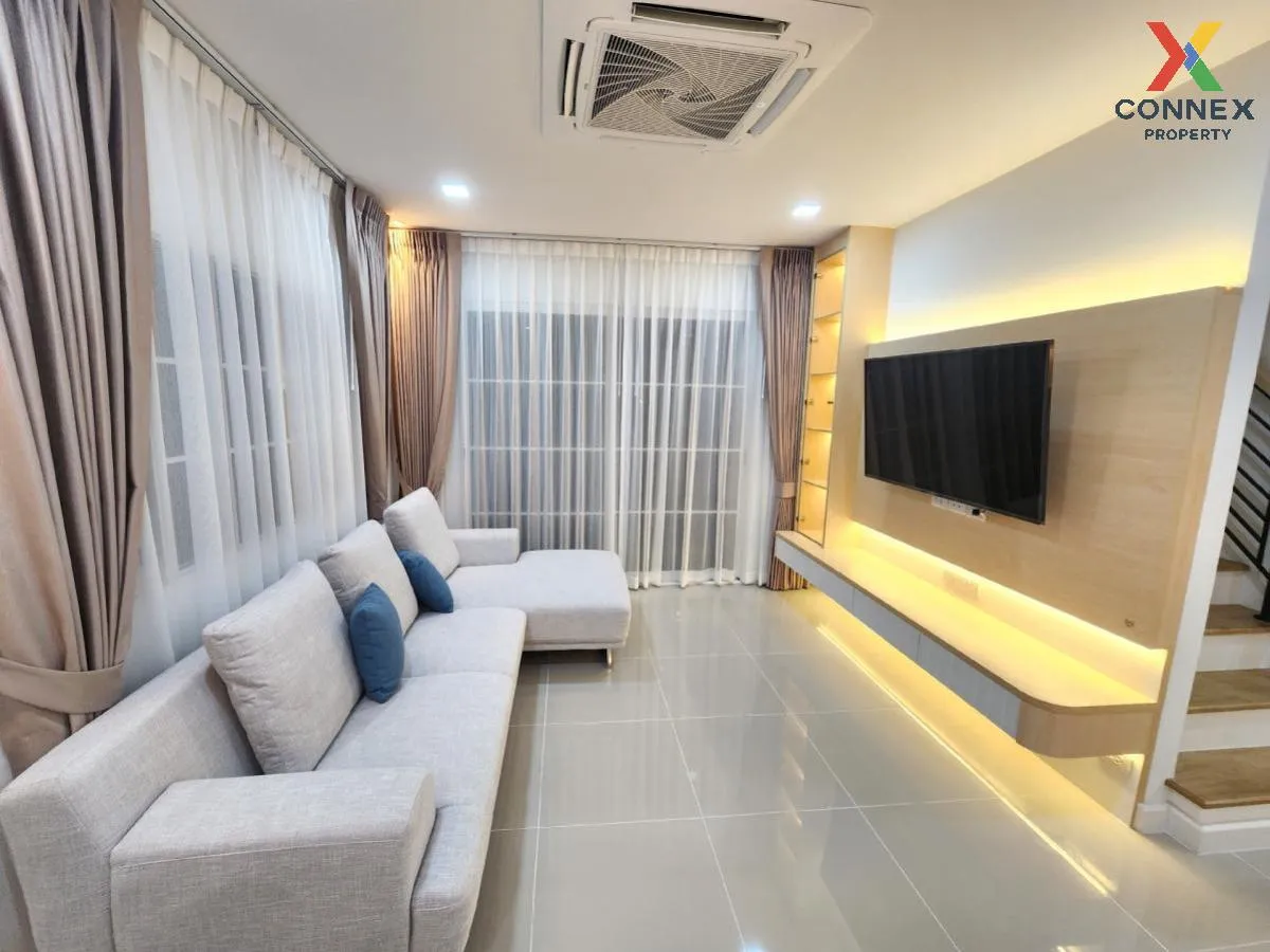 เช่าบ้าน  โกลเด้น นีโอ สุขุมวิท - ลาซาล สำโรงเหนือ เมืองสมุทรปราก 2