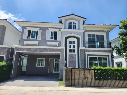 เช่าบ้าน  โกลเด้น นีโอ สุขุมวิท - ลาซาล สำโรงเหนือ เมืองสมุทรปราการ สมุทรปราการ CX-121087