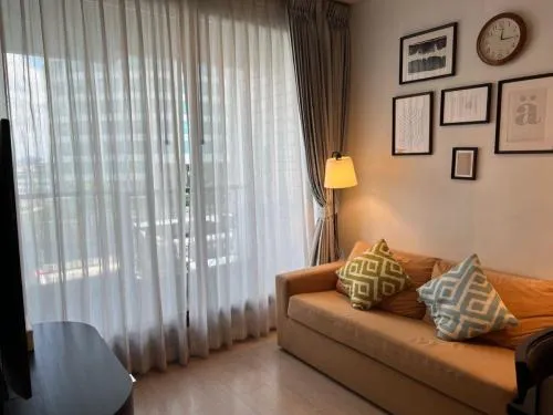 For Rent Condo , RHYTHM Sukhumvit 44/1 , BTS-Phra Khanong , Phra Khanong , Khlong Toei , Bangkok , CX-121088