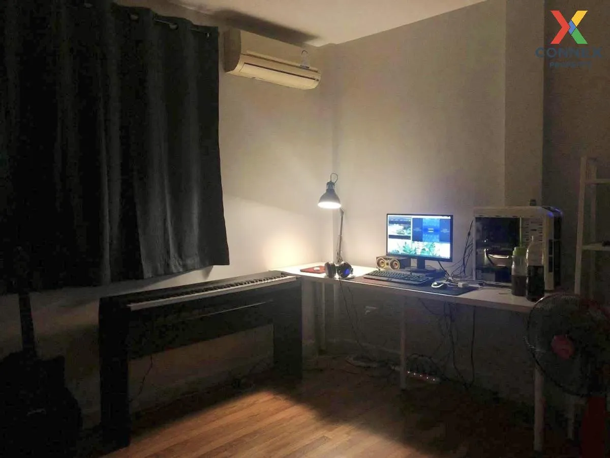 For Sale Townhouse/Townhome  , Plus City Park Sukhumvit 101/1 , B