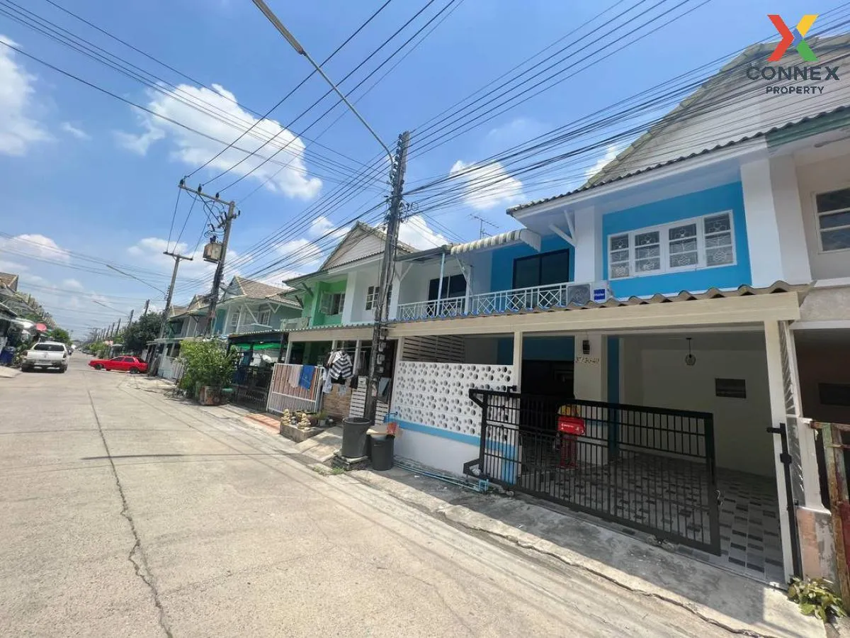 For Sale Townhouse/Townhome  , Baan Pruksa 13 Rangsit khong 3 , n 2